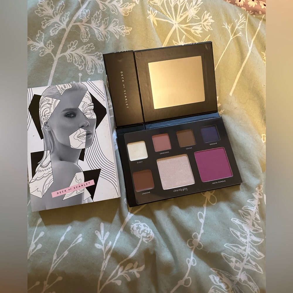 Deck of Scarlett edition 12